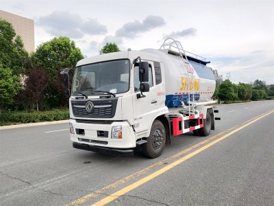 15方東風(fēng)天錦干混砂漿車