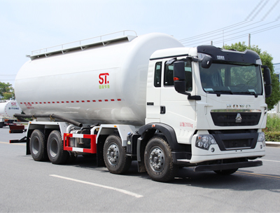 干混砂漿運(yùn)輸車(chē)