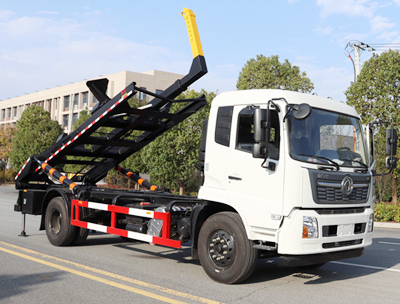 背罐車(chē)